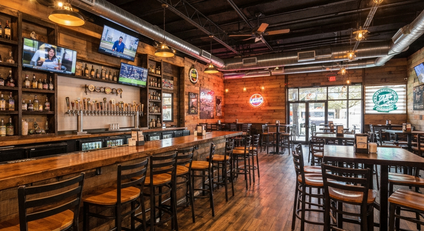 Oak Trail Taphouse — Craft Beers, Bold Eats, and Good Times in Mundelein in Mundelein, IL